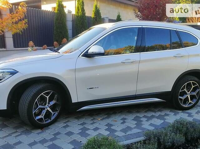 Белый БМВ Х1, объемом двигателя 2 л и пробегом 79 тыс. км за 19500 $, фото 9 на Automoto.ua