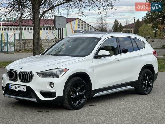 Белый БМВ Х1, объемом двигателя 2 л и пробегом 131 тыс. км за 19550 $, фото 3 на Automoto.ua