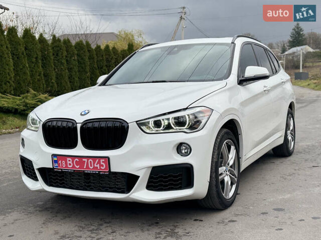 Белый БМВ Х1, объемом двигателя 2 л и пробегом 135 тыс. км за 19999 $, фото 45 на Automoto.ua