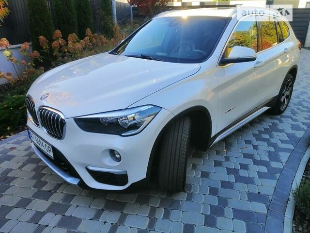 Белый БМВ Х1, объемом двигателя 2 л и пробегом 79 тыс. км за 19500 $, фото 7 на Automoto.ua