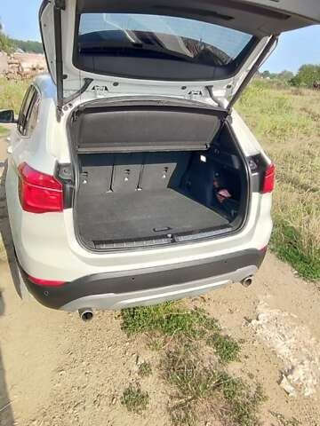 Белый БМВ Х1, объемом двигателя 2 л и пробегом 110 тыс. км за 17500 $, фото 19 на Automoto.ua