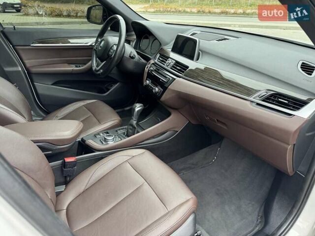 Белый БМВ Х1, объемом двигателя 2 л и пробегом 76 тыс. км за 18800 $, фото 19 на Automoto.ua