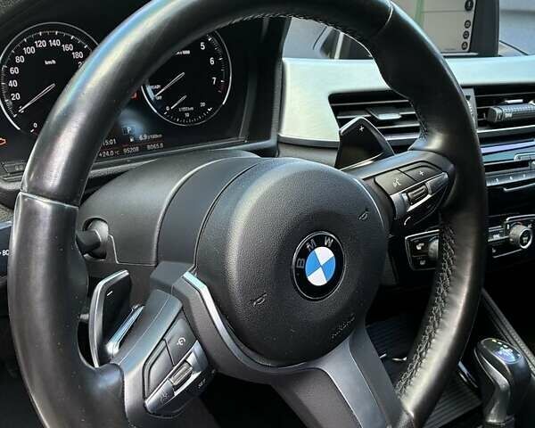 Белый БМВ Х1, объемом двигателя 2 л и пробегом 97 тыс. км за 19900 $, фото 5 на Automoto.ua