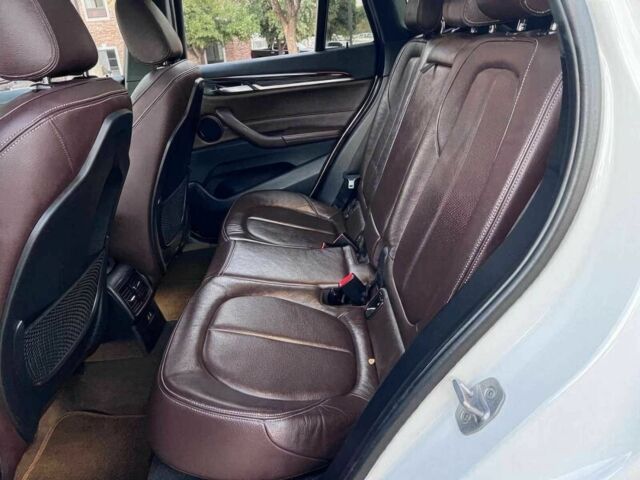 Белый БМВ Х1, объемом двигателя 2 л и пробегом 40 тыс. км за 12800 $, фото 10 на Automoto.ua