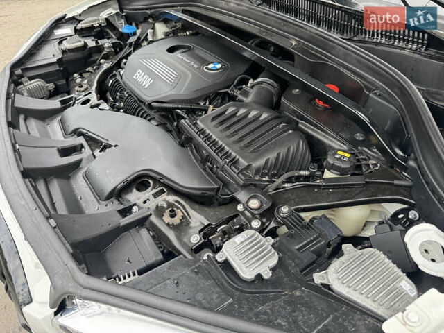 Белый БМВ Х1, объемом двигателя 2 л и пробегом 135 тыс. км за 19999 $, фото 70 на Automoto.ua