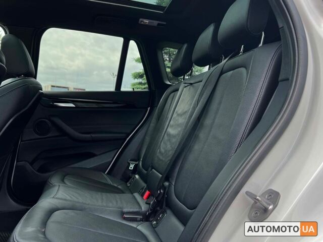 Белый БМВ Х1, объемом двигателя 2 л и пробегом 44 тыс. км за 22800 $, фото 9 на Automoto.ua
