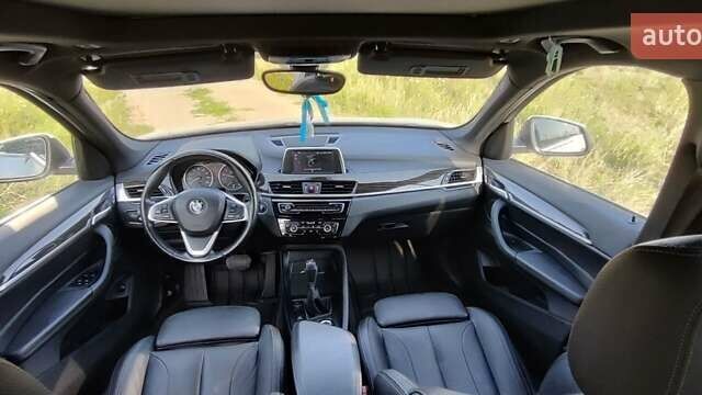 Белый БМВ Х1, объемом двигателя 2 л и пробегом 110 тыс. км за 17500 $, фото 3 на Automoto.ua