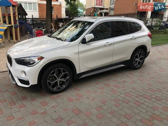 Белый БМВ Х1, объемом двигателя 2 л и пробегом 127 тыс. км за 22500 $, фото 10 на Automoto.ua