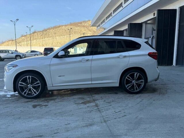 Белый БМВ Х1, объемом двигателя 2 л и пробегом 66 тыс. км за 11200 $, фото 3 на Automoto.ua