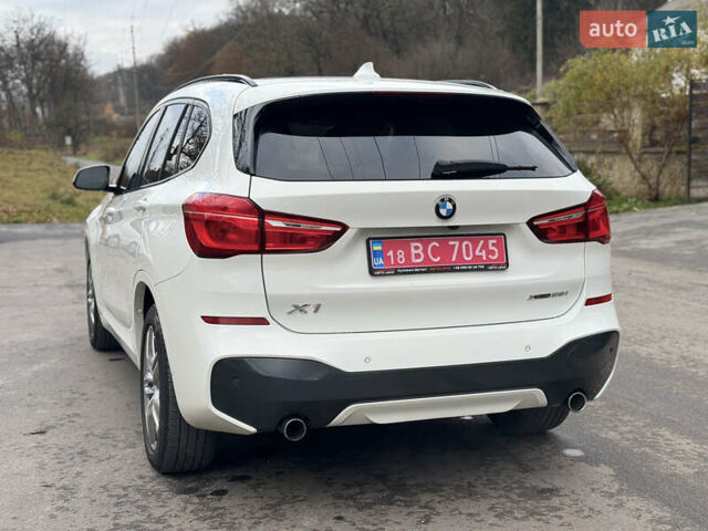 Белый БМВ Х1, объемом двигателя 2 л и пробегом 135 тыс. км за 19999 $, фото 26 на Automoto.ua