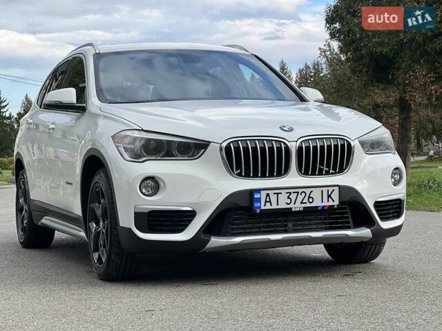 Белый БМВ Х1, объемом двигателя 2 л и пробегом 131 тыс. км за 19550 $, фото 4 на Automoto.ua