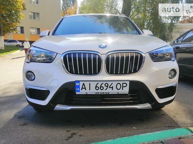 Белый БМВ Х1, объемом двигателя 2 л и пробегом 79 тыс. км за 19500 $, фото 4 на Automoto.ua