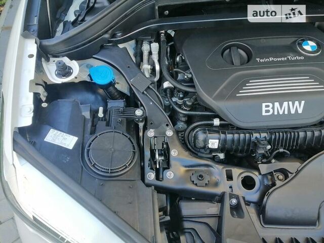 Белый БМВ Х1, объемом двигателя 2 л и пробегом 79 тыс. км за 19500 $, фото 22 на Automoto.ua