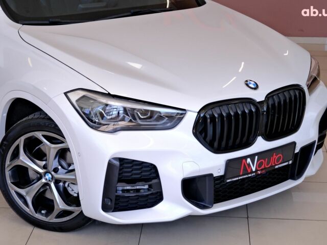 Белый БМВ Х1, объемом двигателя 2 л и пробегом 99 тыс. км за 22900 $, фото 2 на Automoto.ua