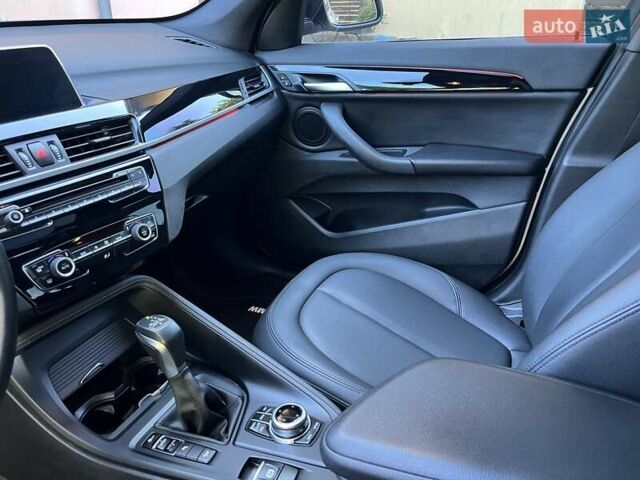 Белый БМВ Х1, объемом двигателя 2 л и пробегом 140 тыс. км за 17500 $, фото 21 на Automoto.ua
