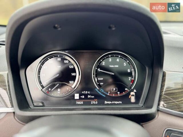 Белый БМВ Х1, объемом двигателя 2 л и пробегом 76 тыс. км за 18800 $, фото 27 на Automoto.ua