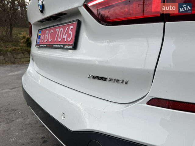 Белый БМВ Х1, объемом двигателя 2 л и пробегом 135 тыс. км за 19999 $, фото 68 на Automoto.ua
