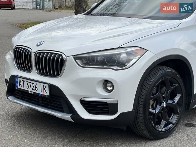 Белый БМВ Х1, объемом двигателя 2 л и пробегом 131 тыс. км за 19550 $, фото 27 на Automoto.ua