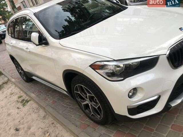 Белый БМВ Х1, объемом двигателя 2 л и пробегом 127 тыс. км за 22500 $, фото 4 на Automoto.ua