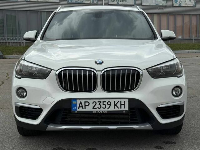 Білий БМВ Х1, об'ємом двигуна 2 л та пробігом 162 тис. км за 18999 $, фото 3 на Automoto.ua
