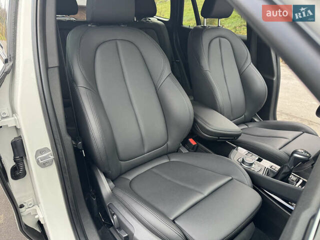 Белый БМВ Х1, объемом двигателя 2 л и пробегом 135 тыс. км за 19999 $, фото 61 на Automoto.ua