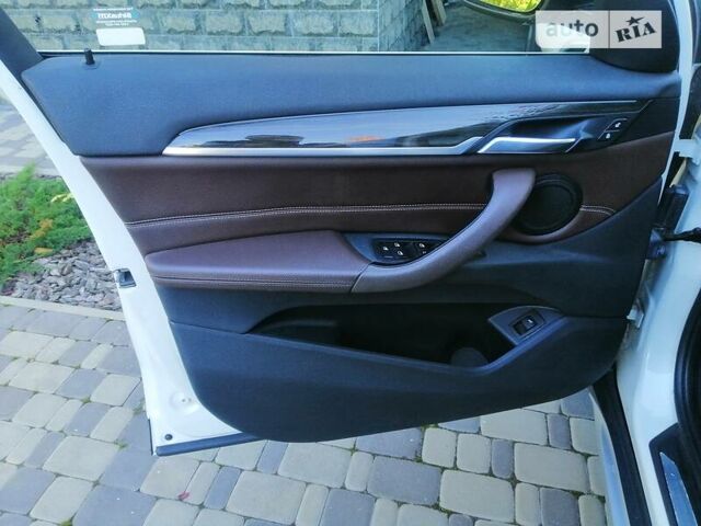 Белый БМВ Х1, объемом двигателя 2 л и пробегом 79 тыс. км за 19500 $, фото 24 на Automoto.ua