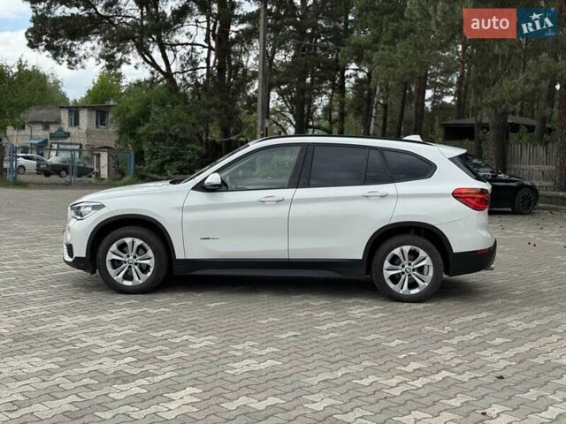 Белый БМВ Х1, объемом двигателя 2 л и пробегом 95 тыс. км за 23900 $, фото 2 на Automoto.ua