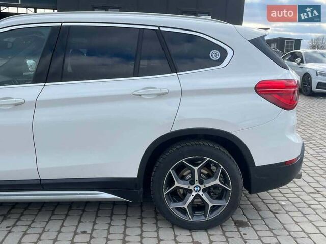 Белый БМВ Х1, объемом двигателя 2 л и пробегом 45 тыс. км за 19990 $, фото 8 на Automoto.ua
