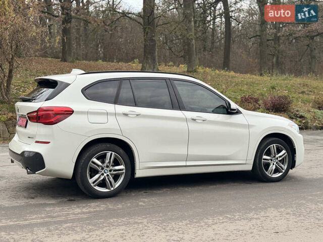 Белый БМВ Х1, объемом двигателя 2 л и пробегом 135 тыс. км за 19999 $, фото 19 на Automoto.ua
