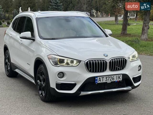 Белый БМВ Х1, объемом двигателя 2 л и пробегом 131 тыс. км за 19550 $, фото 20 на Automoto.ua