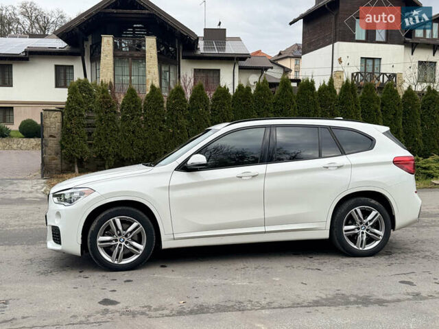 Белый БМВ Х1, объемом двигателя 2 л и пробегом 135 тыс. км за 19999 $, фото 36 на Automoto.ua