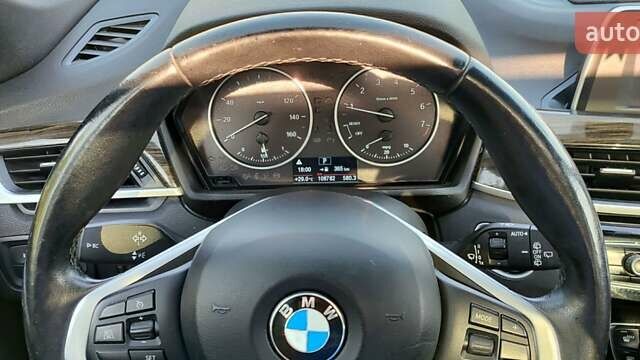 Белый БМВ Х1, объемом двигателя 2 л и пробегом 110 тыс. км за 17500 $, фото 9 на Automoto.ua