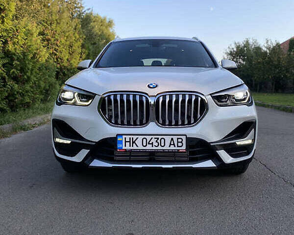 Белый БМВ Х1, объемом двигателя 2 л и пробегом 110 тыс. км за 16000 $, фото 2 на Automoto.ua