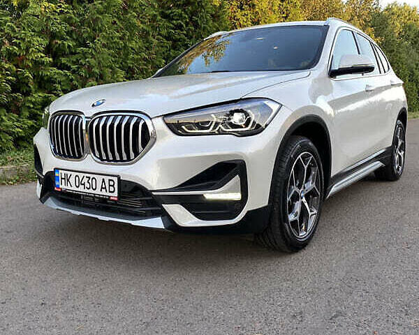 Белый БМВ Х1, объемом двигателя 2 л и пробегом 110 тыс. км за 16000 $, фото 1 на Automoto.ua