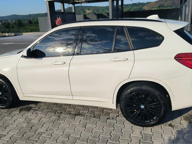 Белый БМВ Х1, объемом двигателя 2 л и пробегом 97 тыс. км за 19900 $, фото 3 на Automoto.ua
