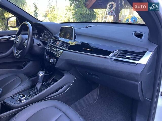 Белый БМВ Х1, объемом двигателя 2 л и пробегом 140 тыс. км за 17500 $, фото 23 на Automoto.ua