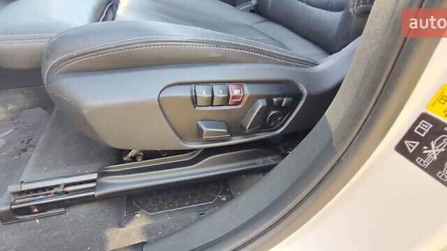 Белый БМВ Х1, объемом двигателя 2 л и пробегом 110 тыс. км за 17500 $, фото 29 на Automoto.ua