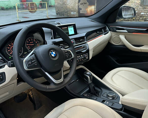 Білий БМВ Х1, об'ємом двигуна 2 л та пробігом 131 тис. км за 19500 $, фото 15 на Automoto.ua