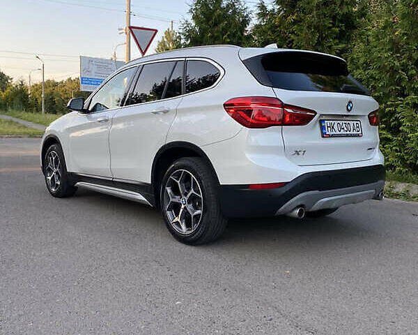 Белый БМВ Х1, объемом двигателя 2 л и пробегом 110 тыс. км за 16000 $, фото 8 на Automoto.ua