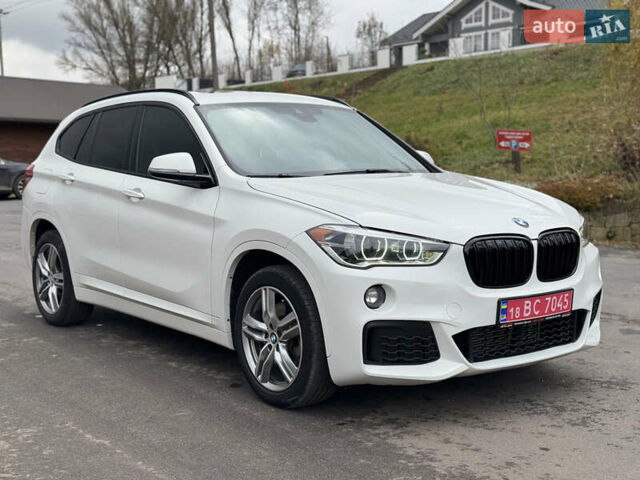Белый БМВ Х1, объемом двигателя 2 л и пробегом 135 тыс. км за 19999 $, фото 11 на Automoto.ua