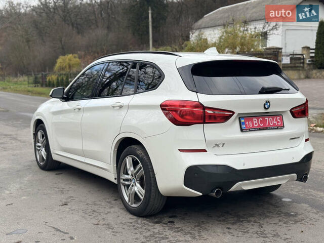 Белый БМВ Х1, объемом двигателя 2 л и пробегом 135 тыс. км за 19999 $, фото 28 на Automoto.ua