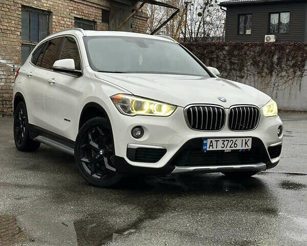 Білий БМВ Х1, об'ємом двигуна 2 л та пробігом 131 тис. км за 19500 $, фото 3 на Automoto.ua