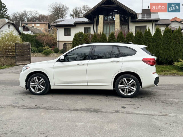 Белый БМВ Х1, объемом двигателя 2 л и пробегом 135 тыс. км за 19999 $, фото 35 на Automoto.ua