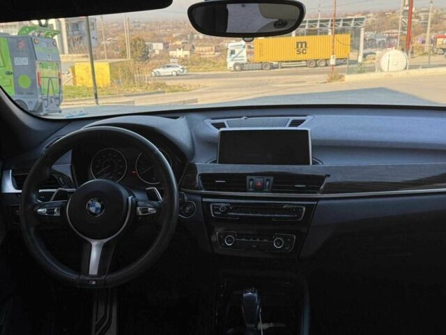 Белый БМВ Х1, объемом двигателя 2 л и пробегом 66 тыс. км за 11200 $, фото 8 на Automoto.ua