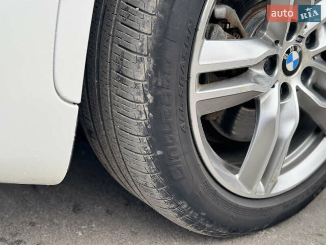 Белый БМВ Х1, объемом двигателя 2 л и пробегом 135 тыс. км за 19999 $, фото 50 на Automoto.ua