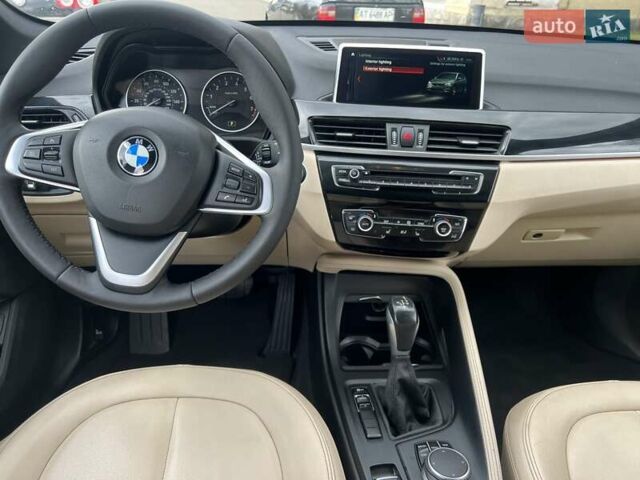 Белый БМВ Х1, объемом двигателя 2 л и пробегом 131 тыс. км за 19550 $, фото 1 на Automoto.ua