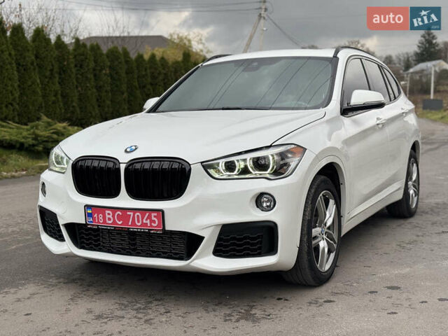 Белый БМВ Х1, объемом двигателя 2 л и пробегом 135 тыс. км за 19999 $, фото 2 на Automoto.ua
