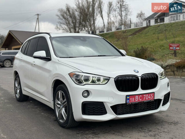 Белый БМВ Х1, объемом двигателя 2 л и пробегом 135 тыс. км за 19999 $, фото 10 на Automoto.ua