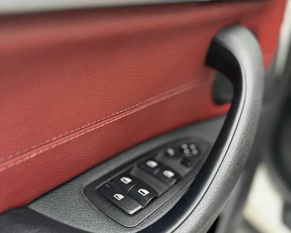 Белый БМВ Х1, объемом двигателя 2 л и пробегом 95 тыс. км за 23900 $, фото 18 на Automoto.ua