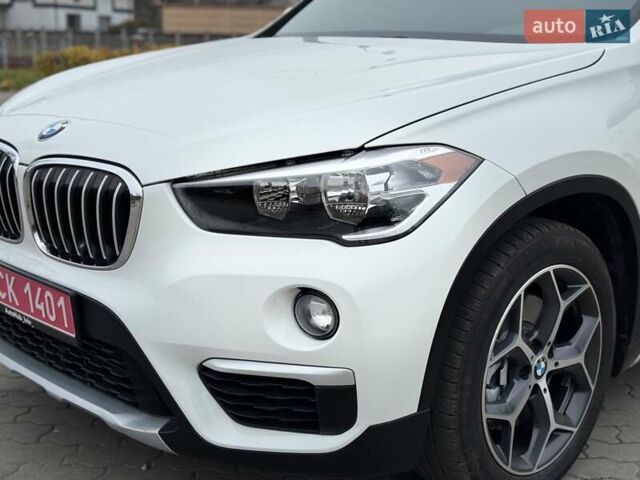Білий БМВ Х1, об'ємом двигуна 2 л та пробігом 76 тис. км за 18300 $, фото 9 на Automoto.ua